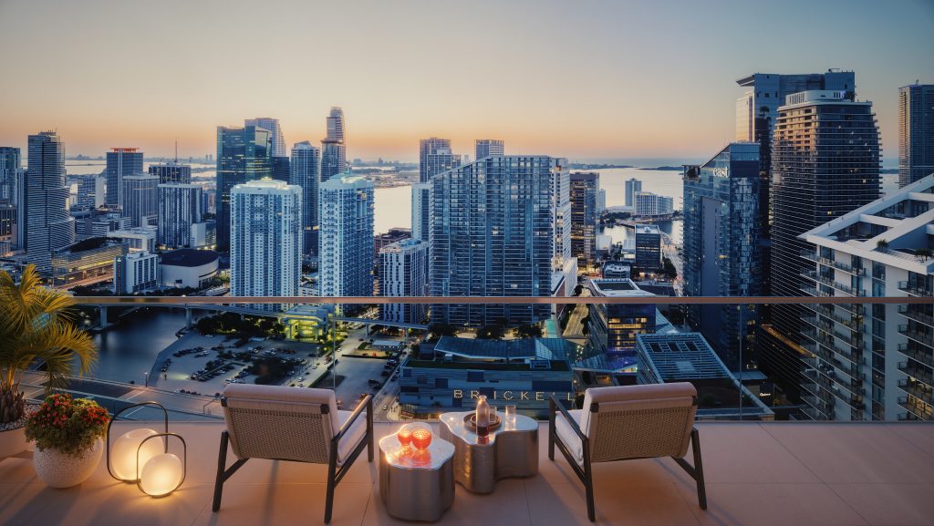 Behind The Brand With Verena Haller and Matthew Goodrich: The Standard Residences, Brickell Miami
