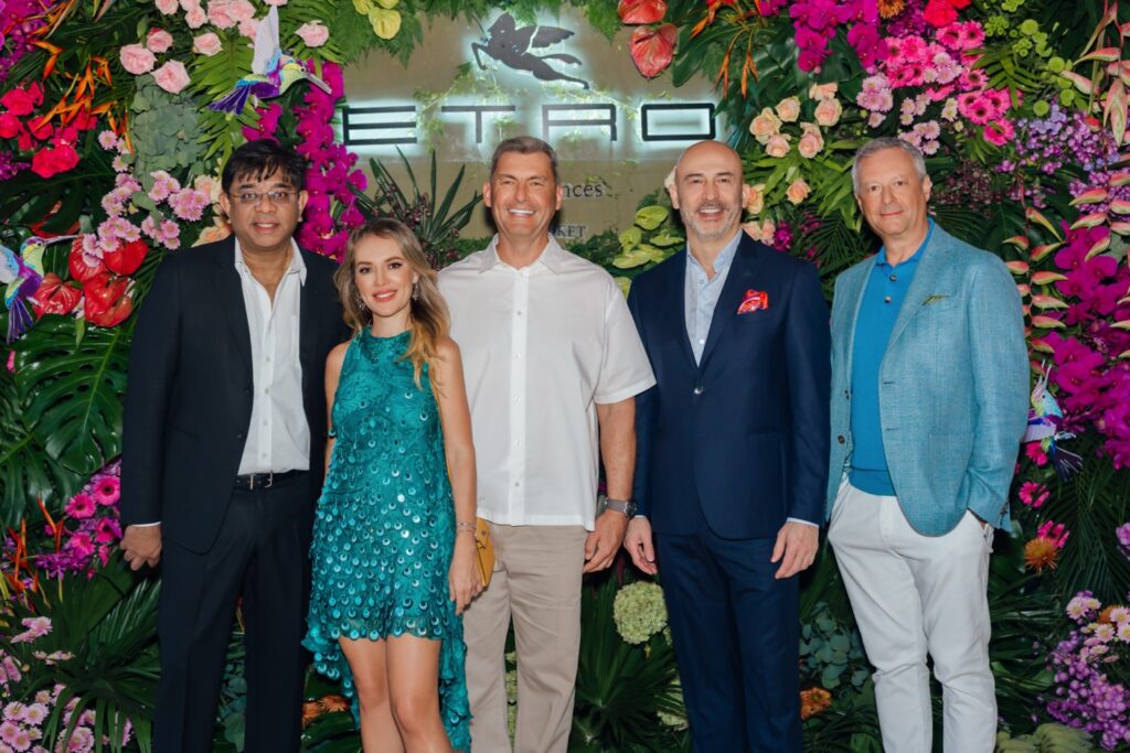 Inside ETRO Residences Phuket: interiors unveiled at the Italian fashion house’s debut Southeast Asia project