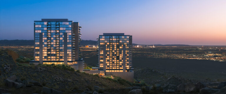 Four Seasons Goes Beyond the Strip: How Henderson Became Vegas's Quiet Luxury Address