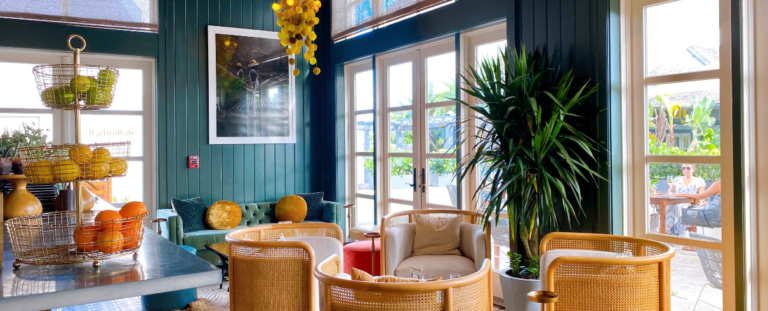 In Residence with Branded Living: Art in the Caribbean