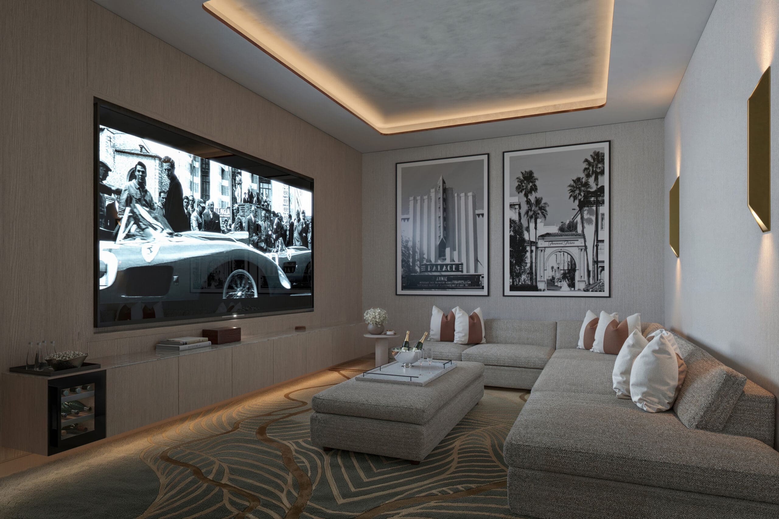 Cipriani Residences Miami bespoke furniture collection Cipriani Residences Miami bespoke furniture collection