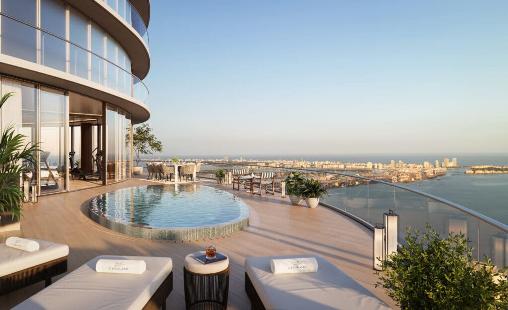 Cipriani Residences Miami Leo Bertacchini, Signed, Sealed & Spectacular Florida Branded Living