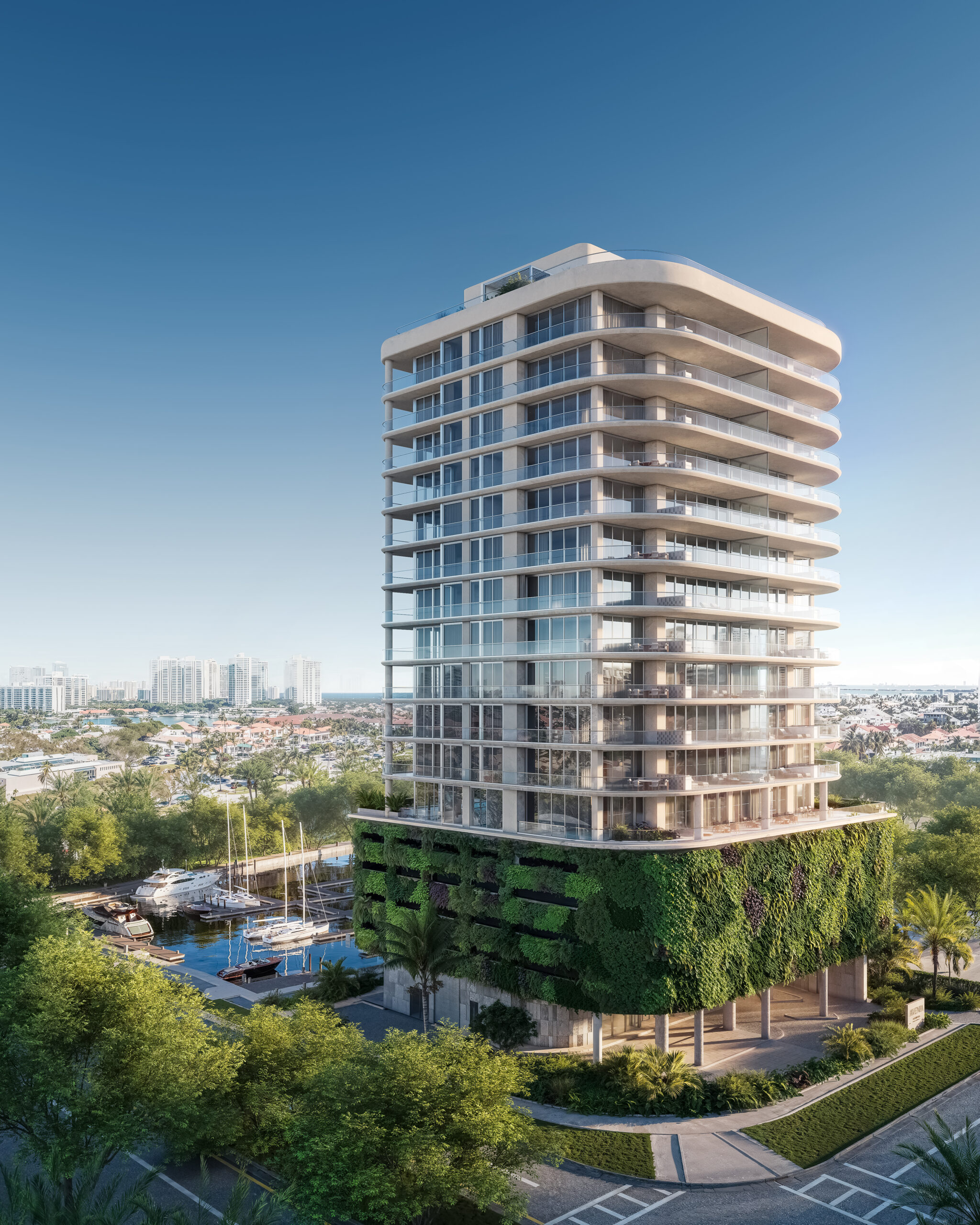 Avenia Interiors by Fendi Casa Avenia Interiors by Fendi Casa