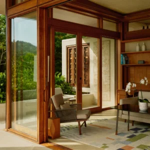 Aman Resorts and residences: tranquil elegance at home