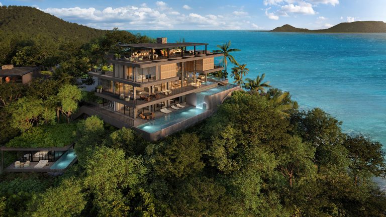 Costa Rica's Crown Jewel: The Residences at The St. Regis Papagayo Resort