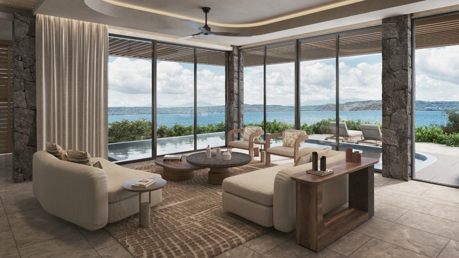 Costa Rica's Crown Jewel: The Residences at The St. Regis Papagayo Resort