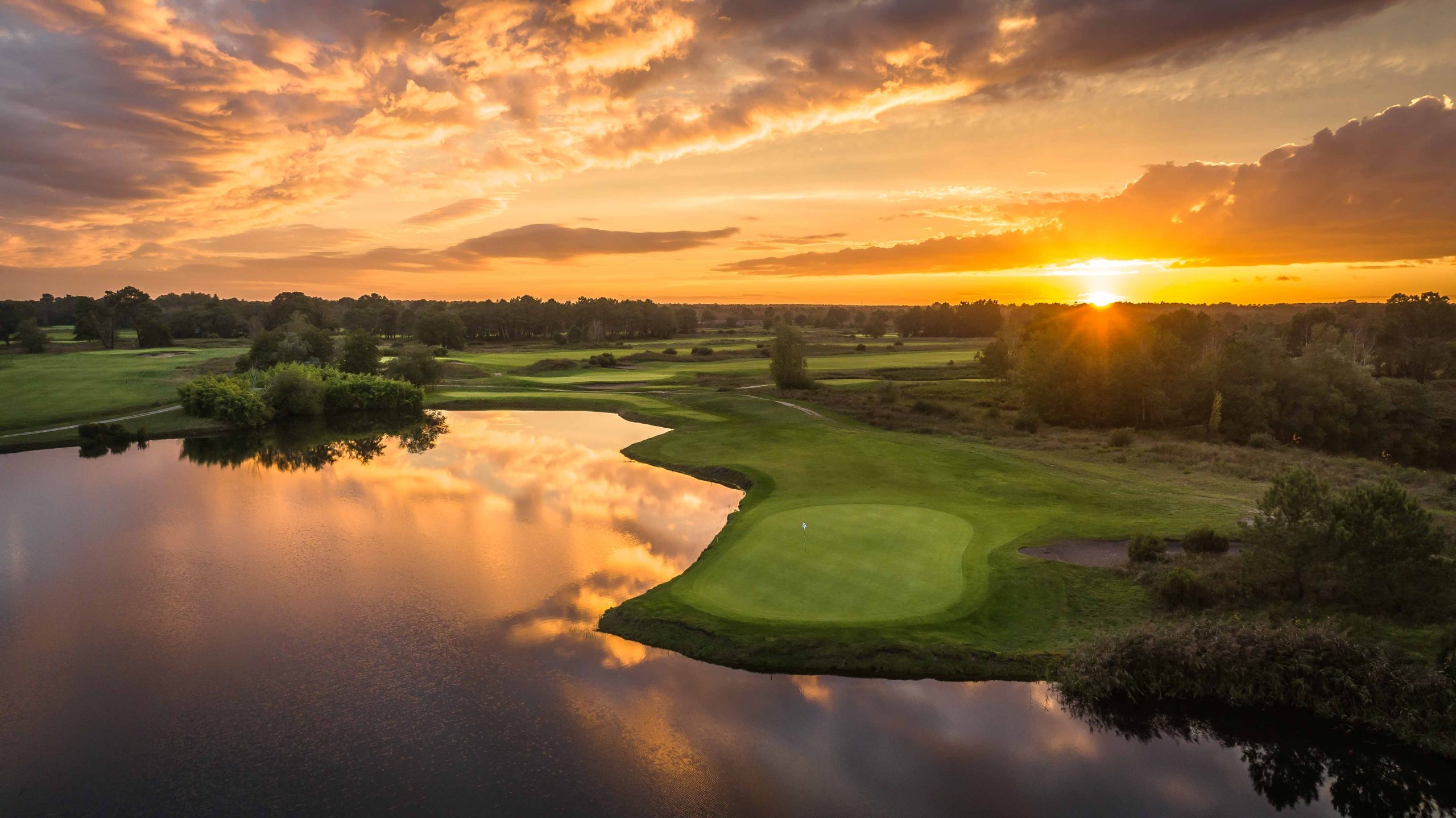 Patrick Koenig _ Hole 5 _ Chateau Cabot: Redefining the World of Golf Destinations