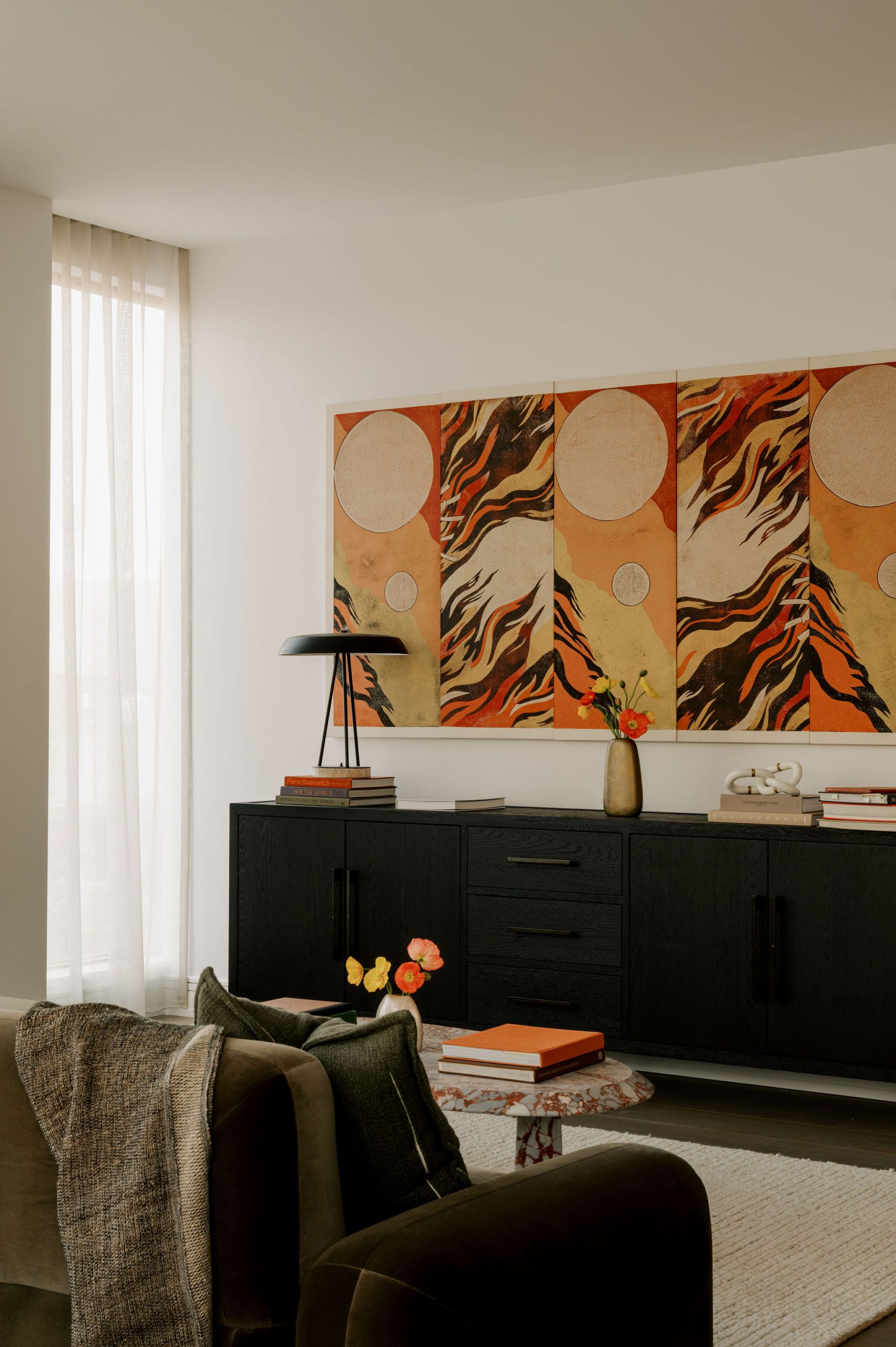 RW_Residences_BH_Unit_2F_Living_Dining_0572 The Art of Living Well: A Closer Look at Rosewood Residences Beverly Hills