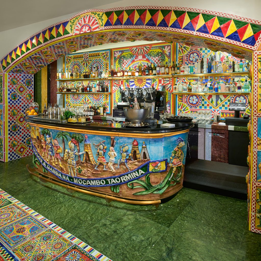 Louis Vuitton Serves Ice Cream, Dolce & Gabbana Delivers Cocktails and Couture: The Next Frontier of Branded Experiences