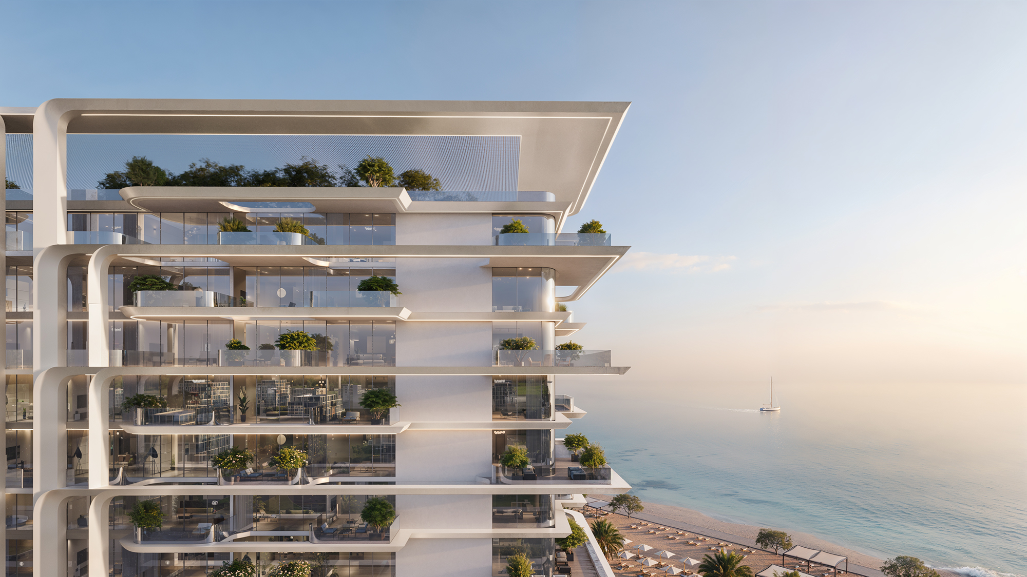 ELLE_Residences_Renders Elle’s Dubai Debut: Where Fashion Authority Meets Architecture