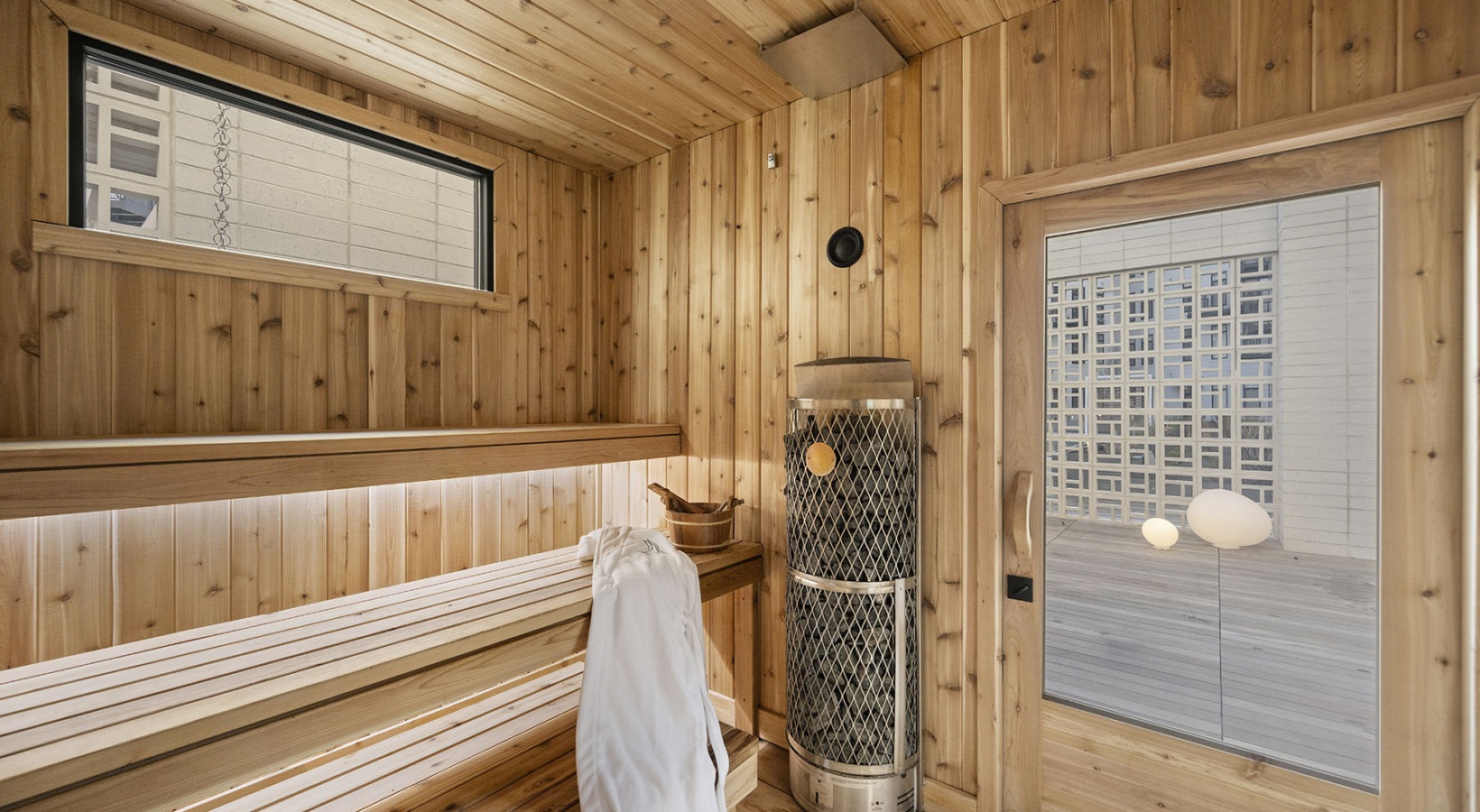 A Waterfront Wellness Retreat, Right at Home: Introducing Timbre at Gibson Point