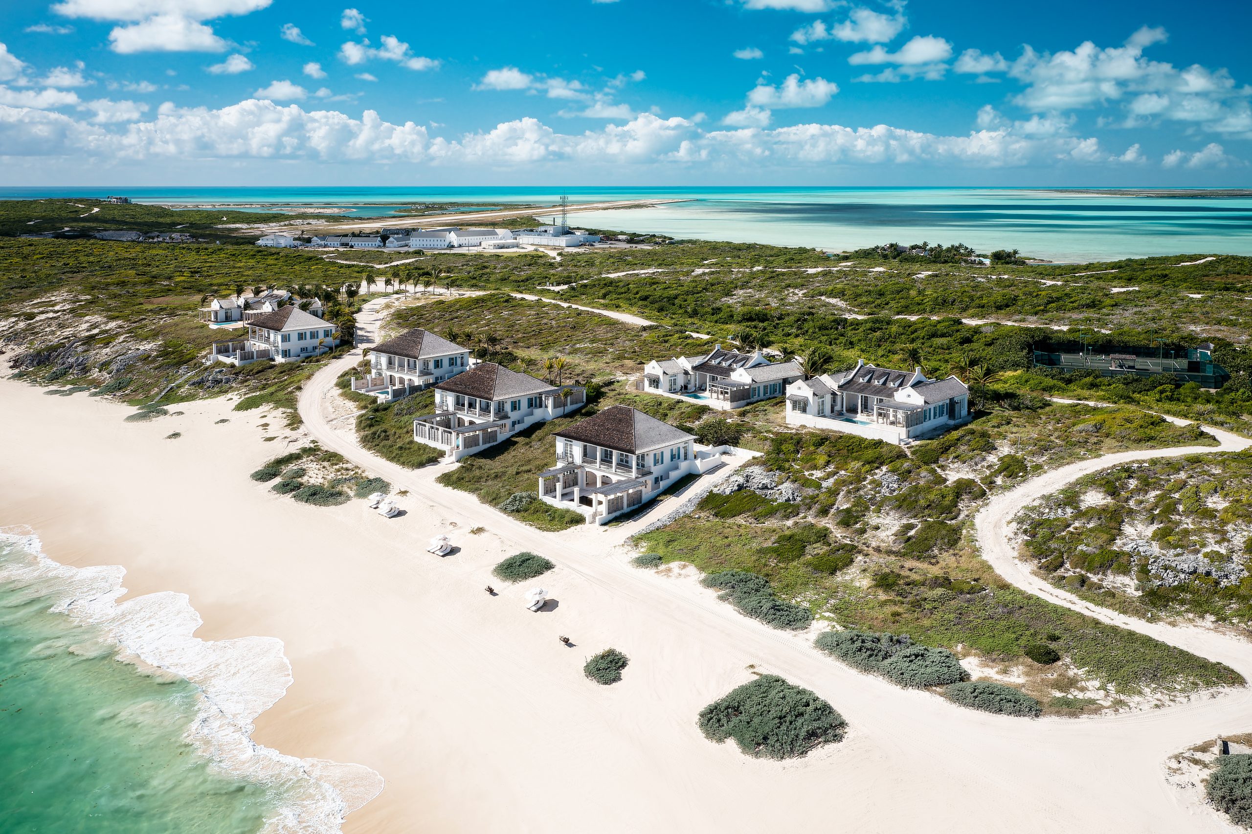 Ambergris Cay Living Introduces Ultra-Exclusive Island Villa Ownership