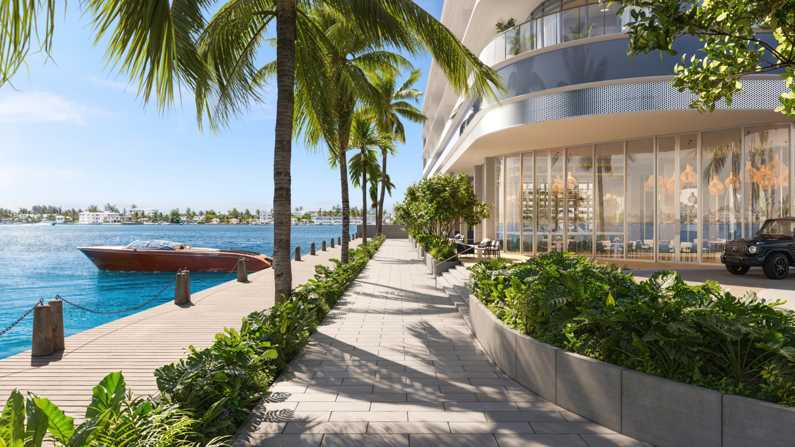 Promenade New Waves: Trends for Waterfront Living in the Blue Economy