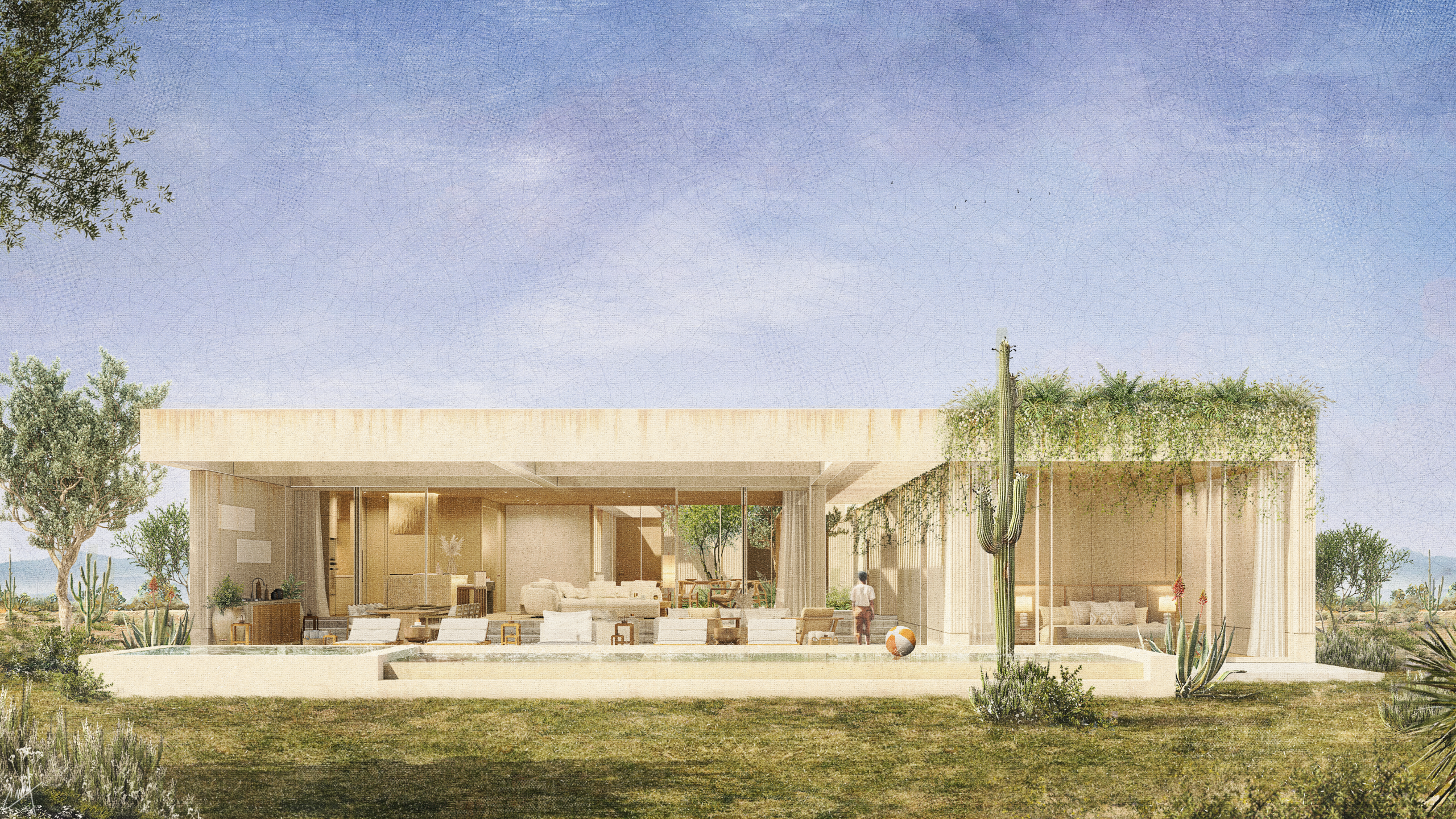 Scene 7 What $12.5M Gets You at Park Hyatt's Cabo del Sol Branded Residences