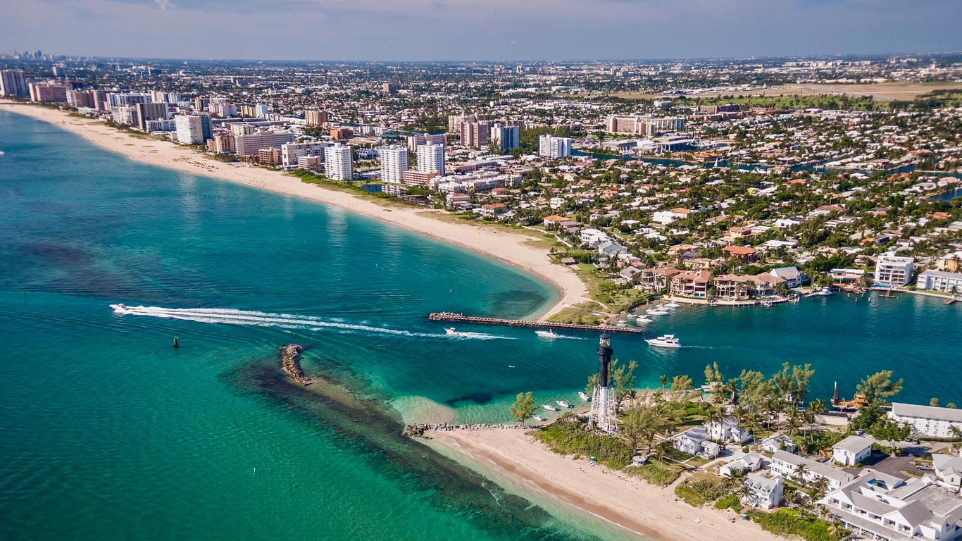 photo Branded Luxury’s Newest Beach Town: Pompano Beach