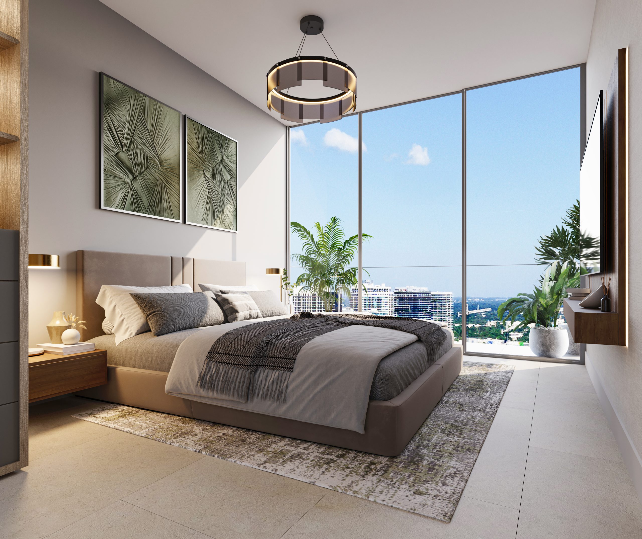 Edge House Miami Receives Approval for Visionary Turnkey Tower in Miami’s Edgewater Neighborhood Branded Residences Lead Global Real Estate Innovation