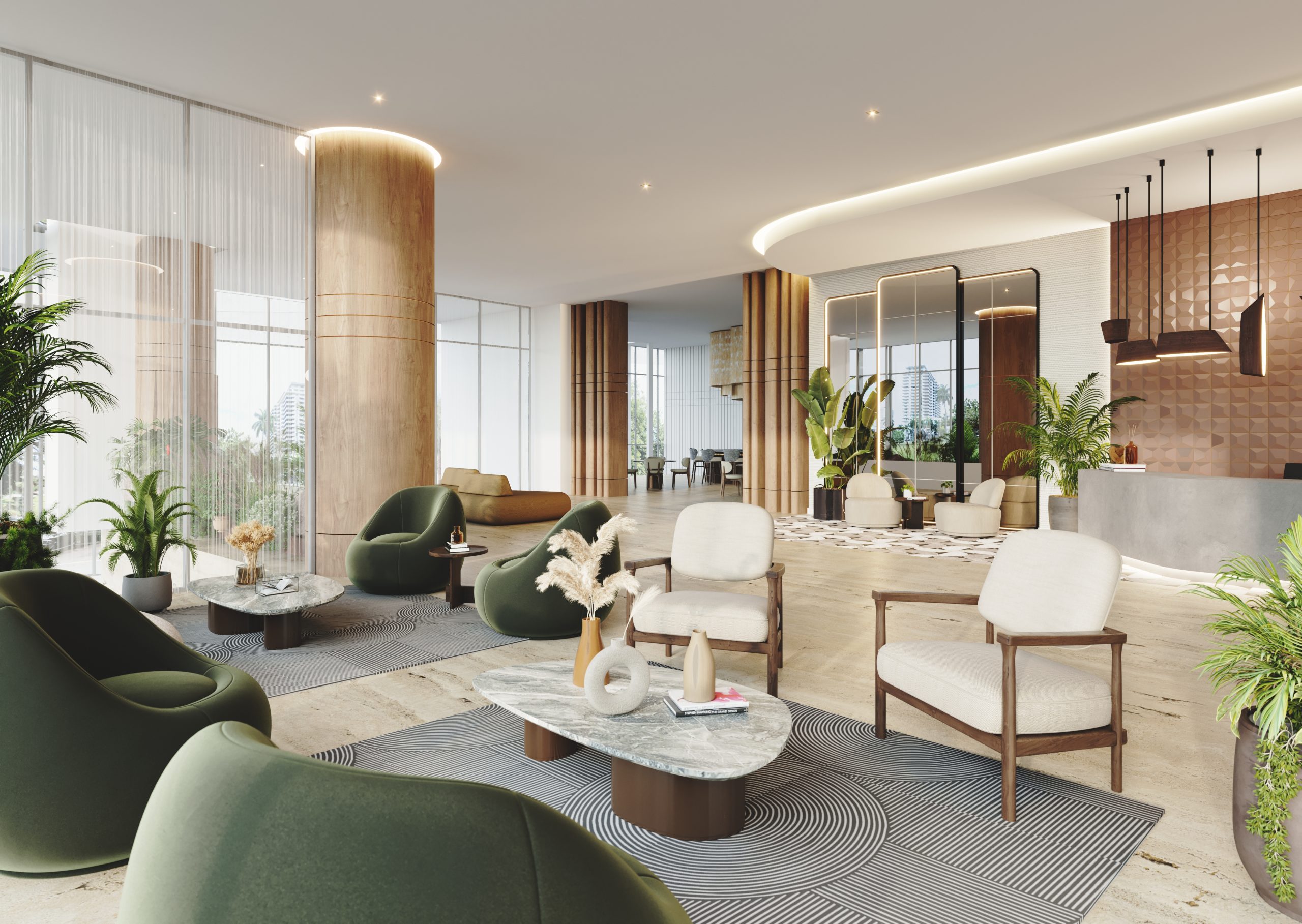 Edge House Miami Receives Approval for Visionary Turnkey Tower in Miami’s Edgewater Neighborhood Branded Residences Lead Global Real Estate Innovation