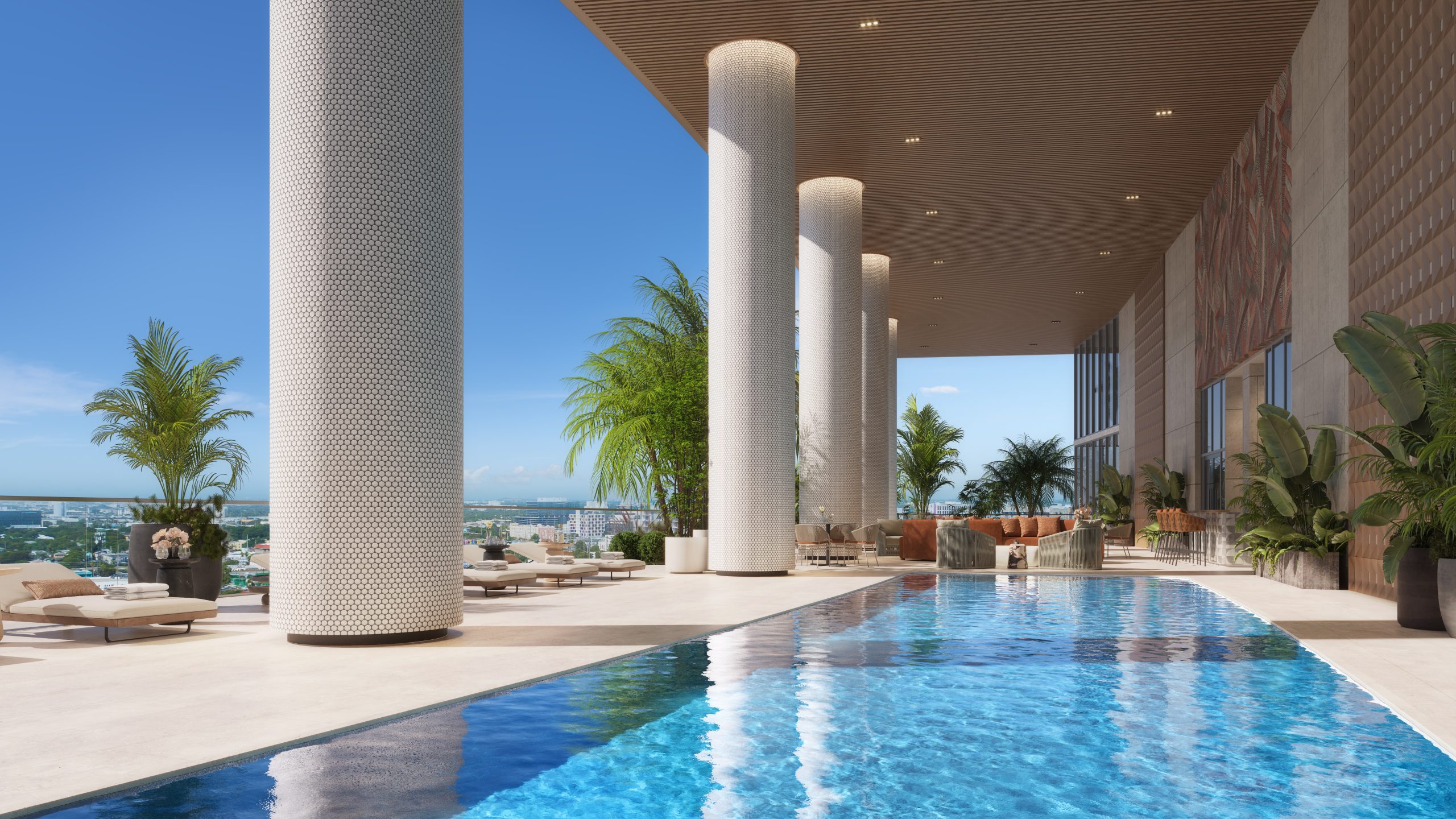 Edge House Miami Receives Approval for Visionary Turnkey Tower in Miami’s Edgewater Neighborhood Branded Residences Lead Global Real Estate Innovation
