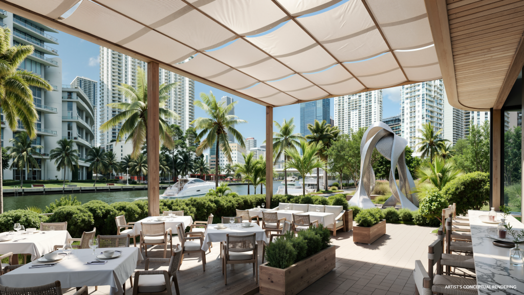 Behind The Brand With Verena Haller and Matthew Goodrich: The Standard Residences, Brickell Miami