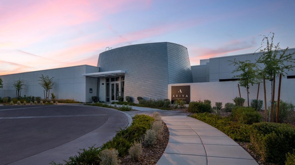 Beyond the Skybox: The New Playbook for Luxury Residential Living Ariva Luxury Residences has been named the Official Luxury Apartment Partner of both the Las Vegas Raiders and the three-time WNBA champion Las Vegas Aces