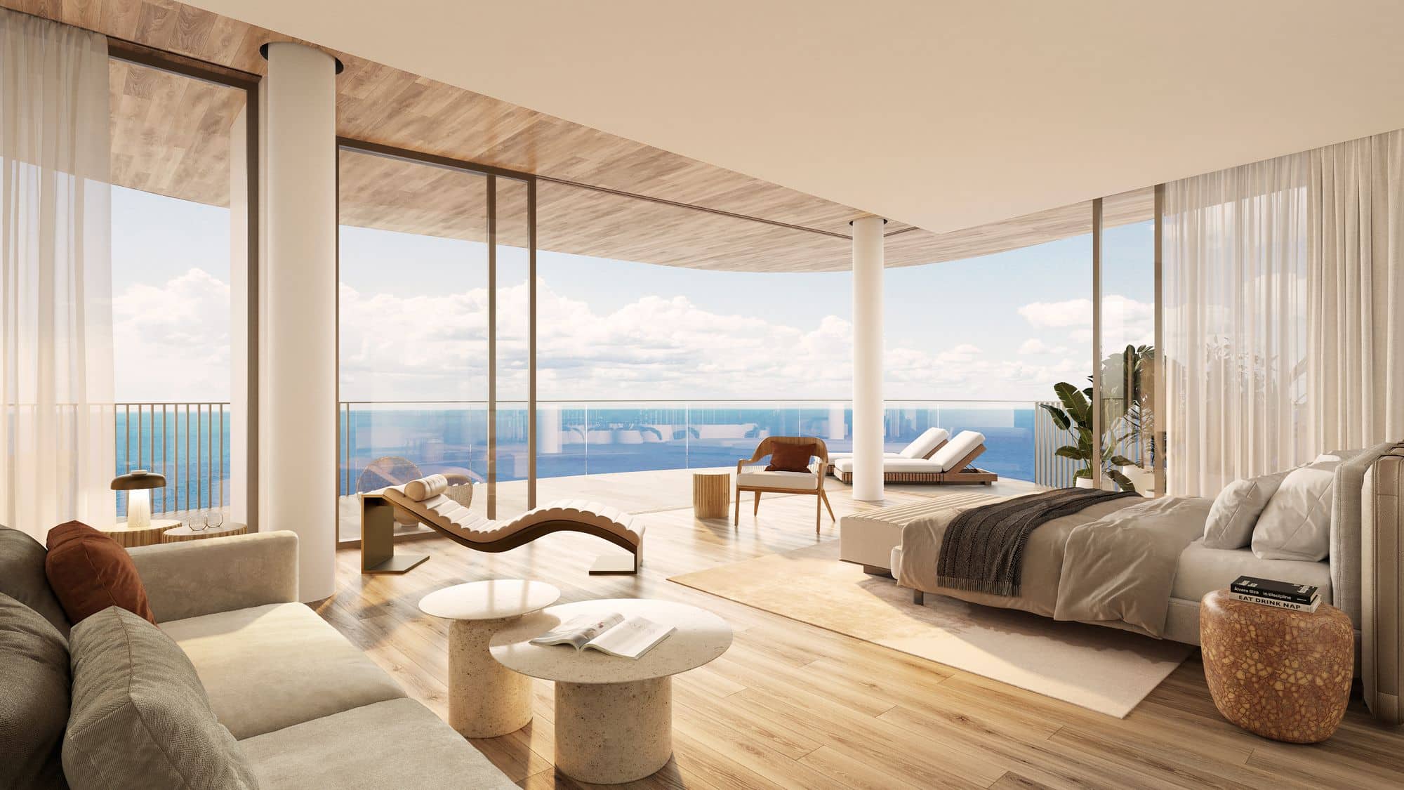 Mandarin Oriental Grand Cayman Unveils Ocean House Designed by AW2 Branded Living Roundup: Making Waves in Global Luxury