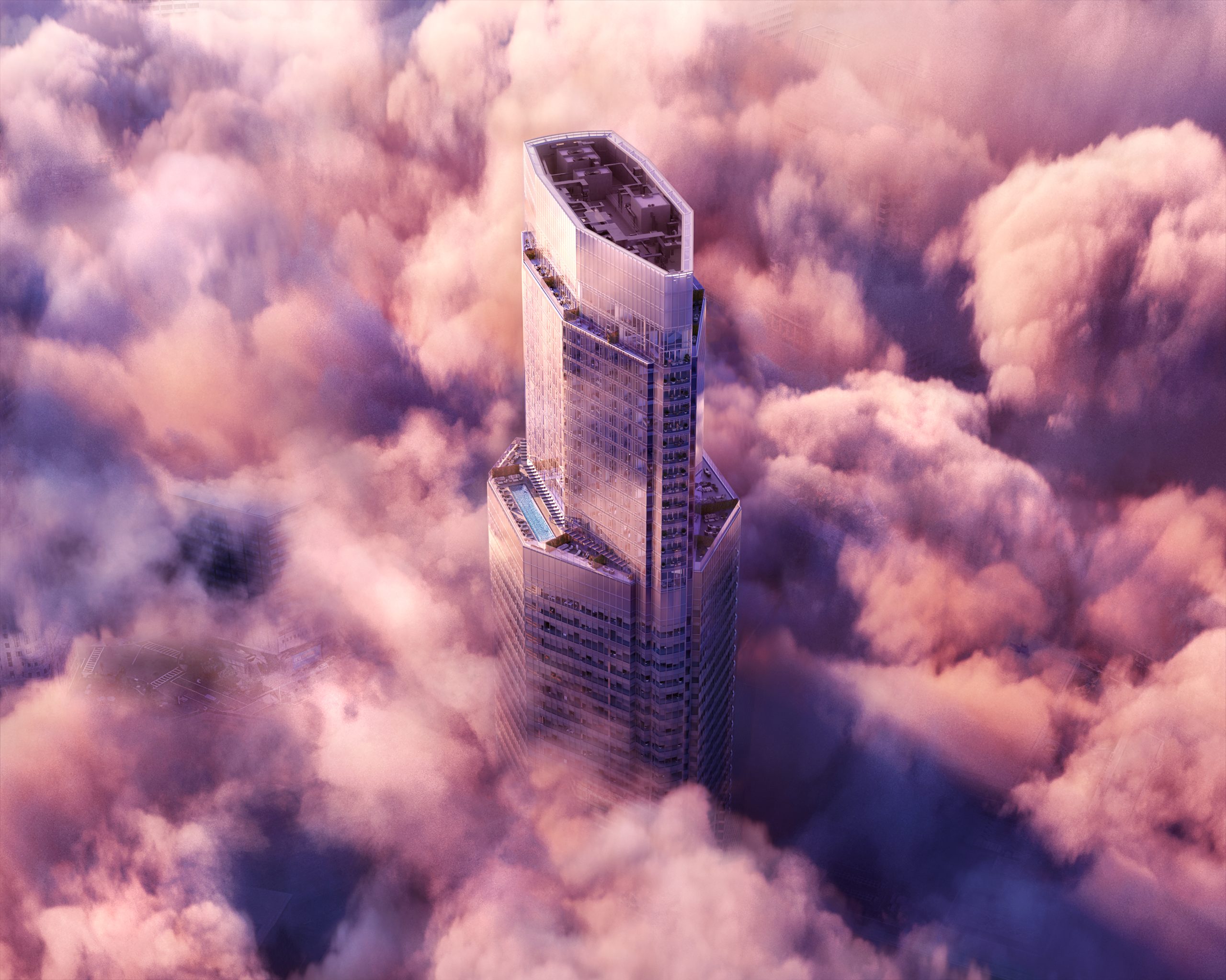 Ascending Boston: The Ritz-Carlton Residences Herald a New Era of Sky-High Living at South Station Tower