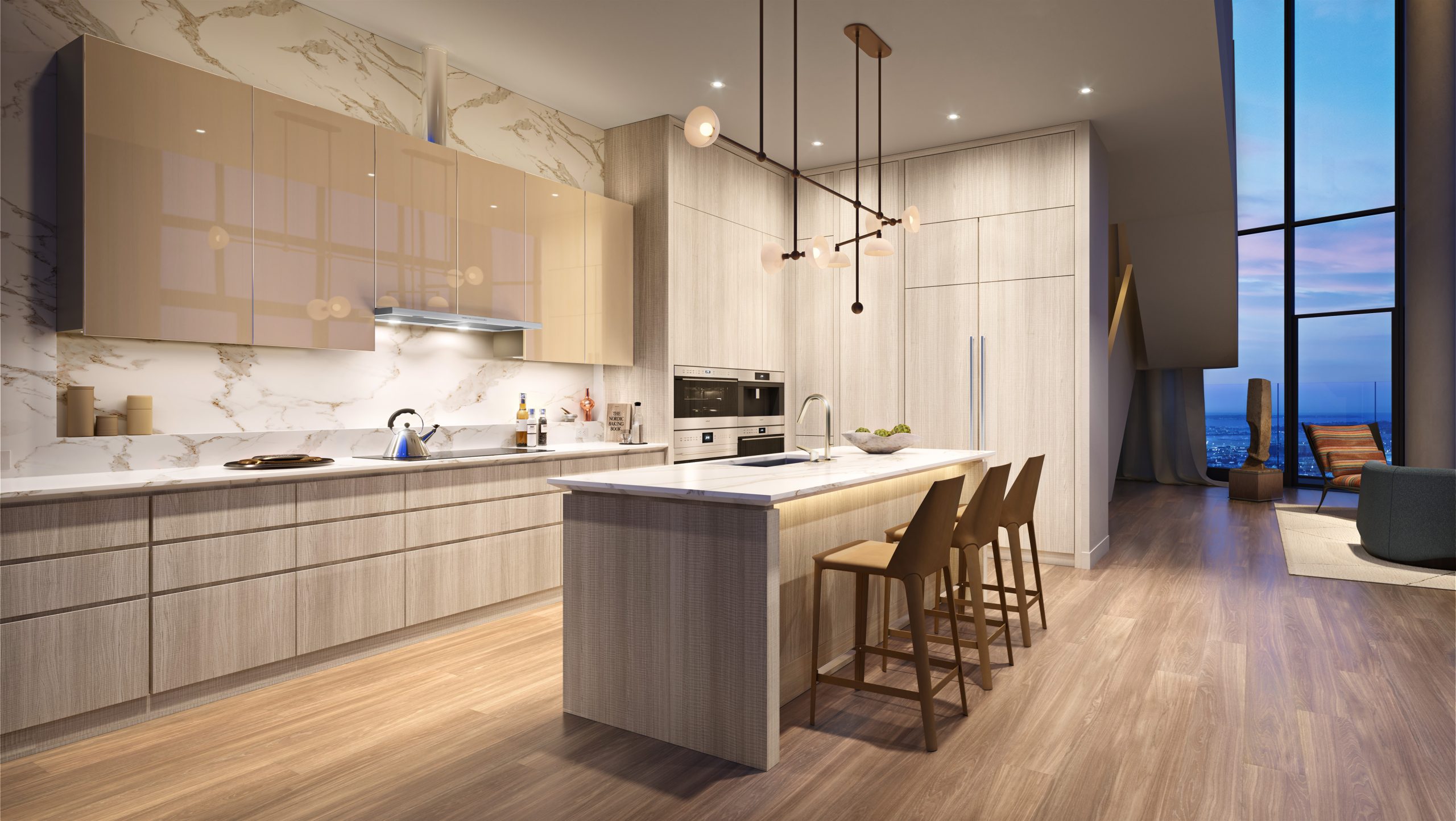 Ascending Boston: The Ritz-Carlton Residences Herald a New Era of Sky-High Living at South Station Tower