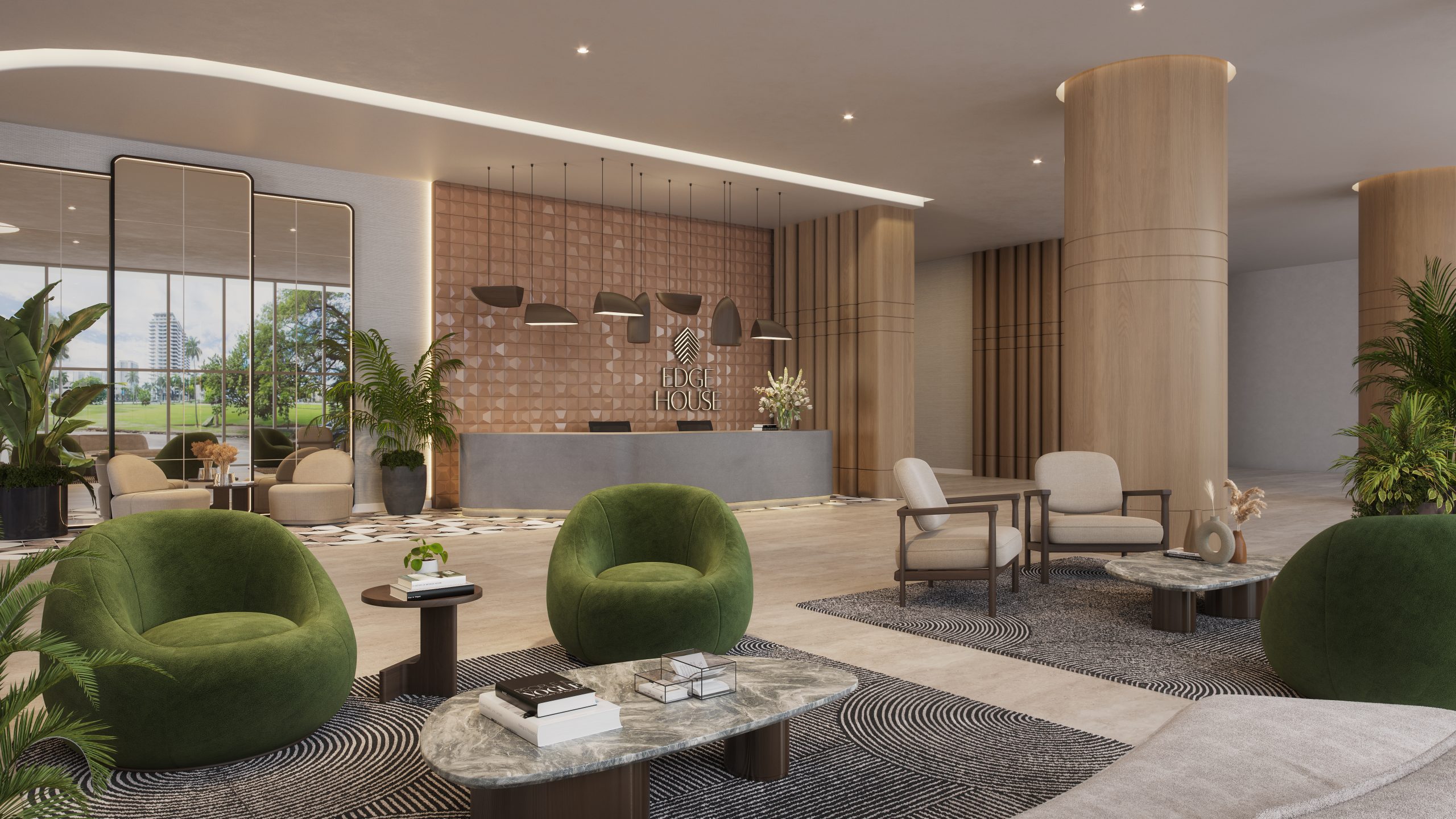 Edge House Miami Receives Approval for Visionary Turnkey Tower in Miami’s Edgewater Neighborhood Branded Residences Lead Global Real Estate Innovation