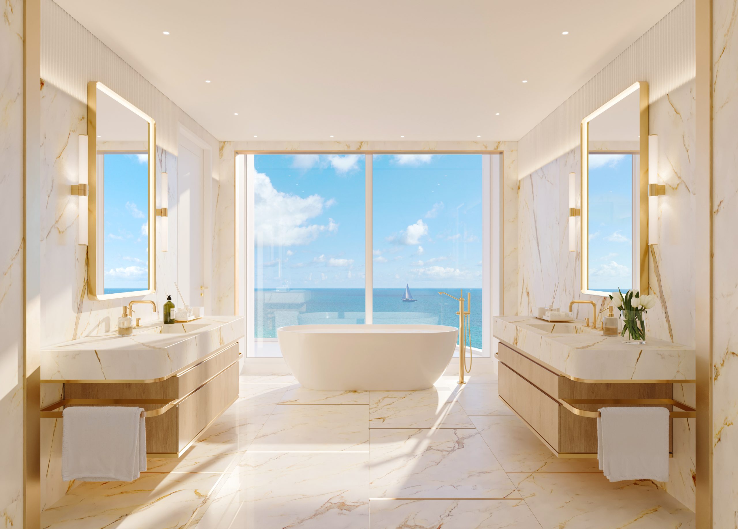 Behind the Brand: Kobi Karp on Contextual Design and the Future of Resilient Architecture The Ritz-Carlton Residences South Beach