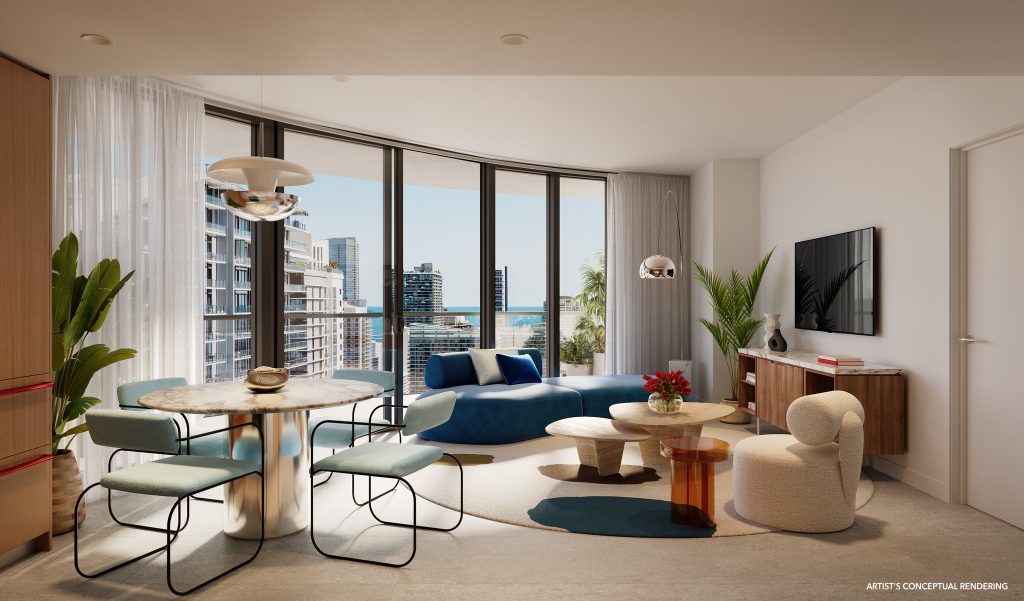 Behind The Brand With Verena Haller and Matthew Goodrich: The Standard Residences, Brickell Miami