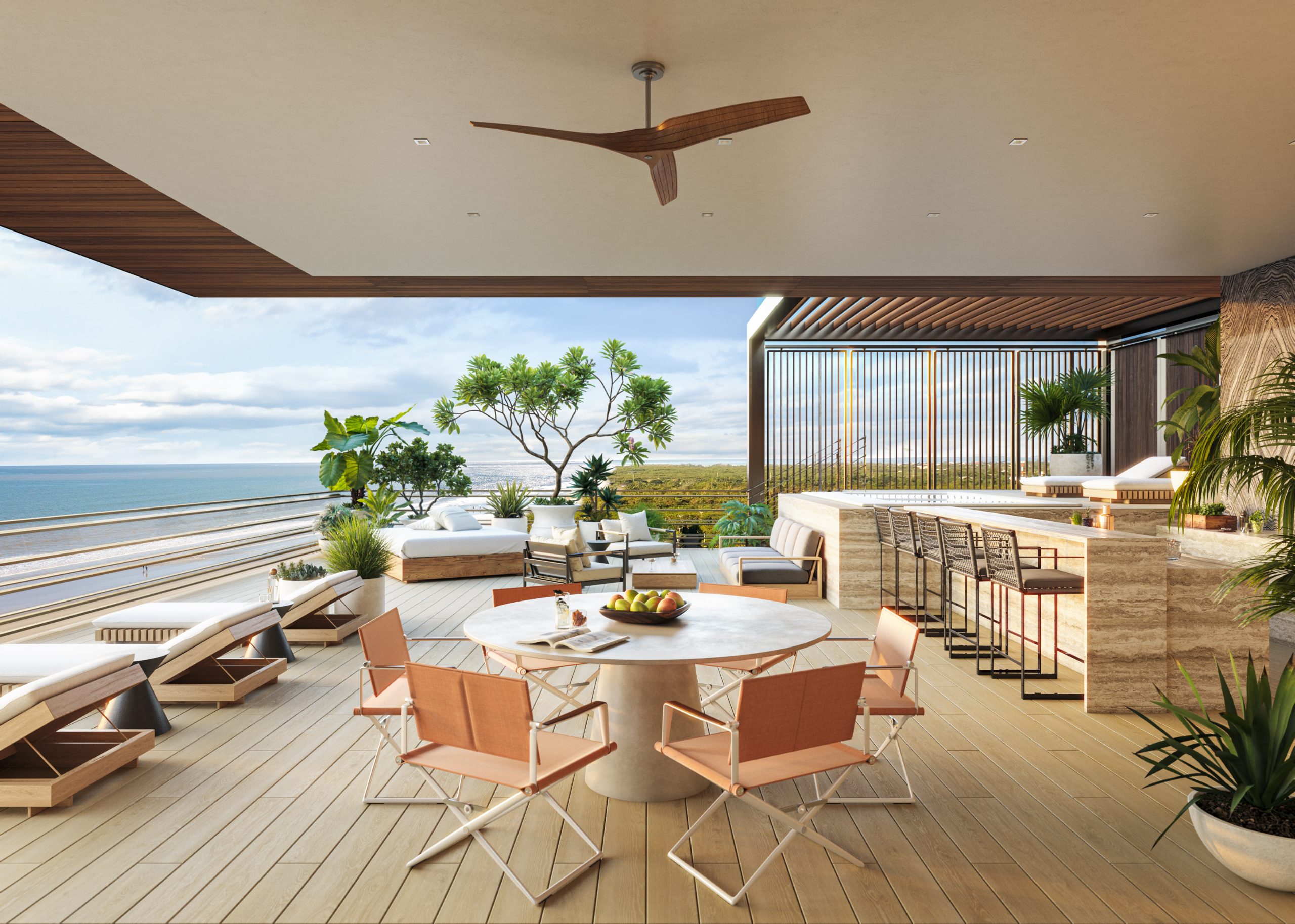 Mandarin Oriental Grand Cayman Unveils Ocean House Designed by AW2 Branded Living Roundup: Making Waves in Global Luxury