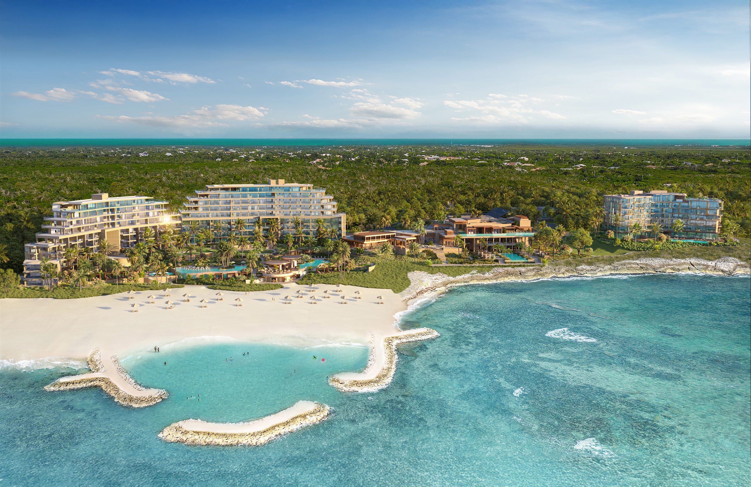 Mandarin Oriental Grand Cayman Unveils Ocean House Designed by AW2 Branded Living Roundup: Making Waves in Global Luxury