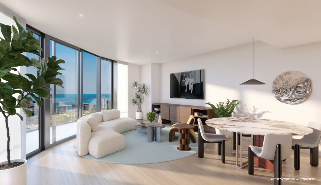 Behind The Brand With Verena Haller and Matthew Goodrich: The Standard Residences, Brickell Miami