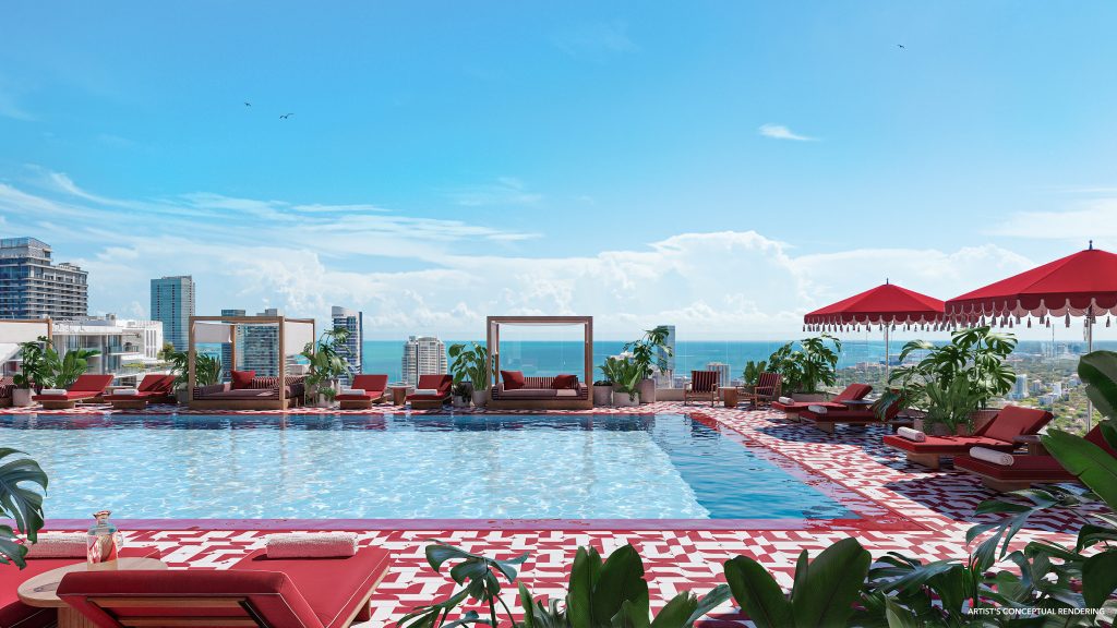 Behind The Brand With Verena Haller and Matthew Goodrich: The Standard Residences, Brickell Miami