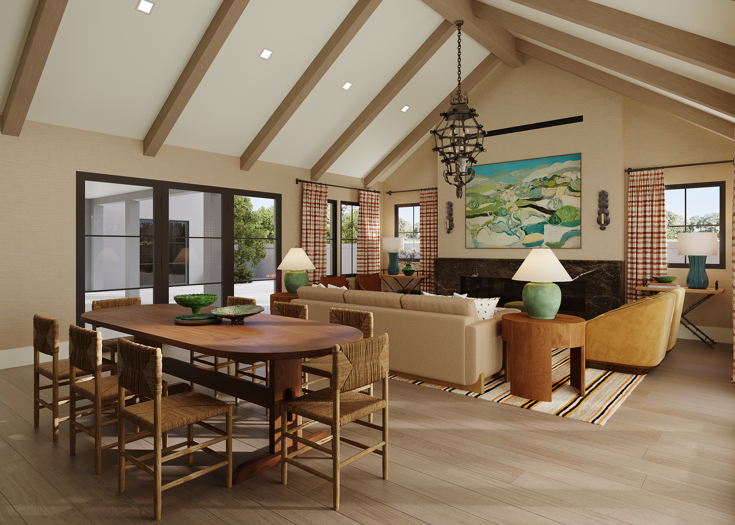 Branded Residences Lead Global Real Estate Innovation Stanly Ranch Residences, Auberge Resorts Collection x Kendall Wilkinson Design Announce Partnership​