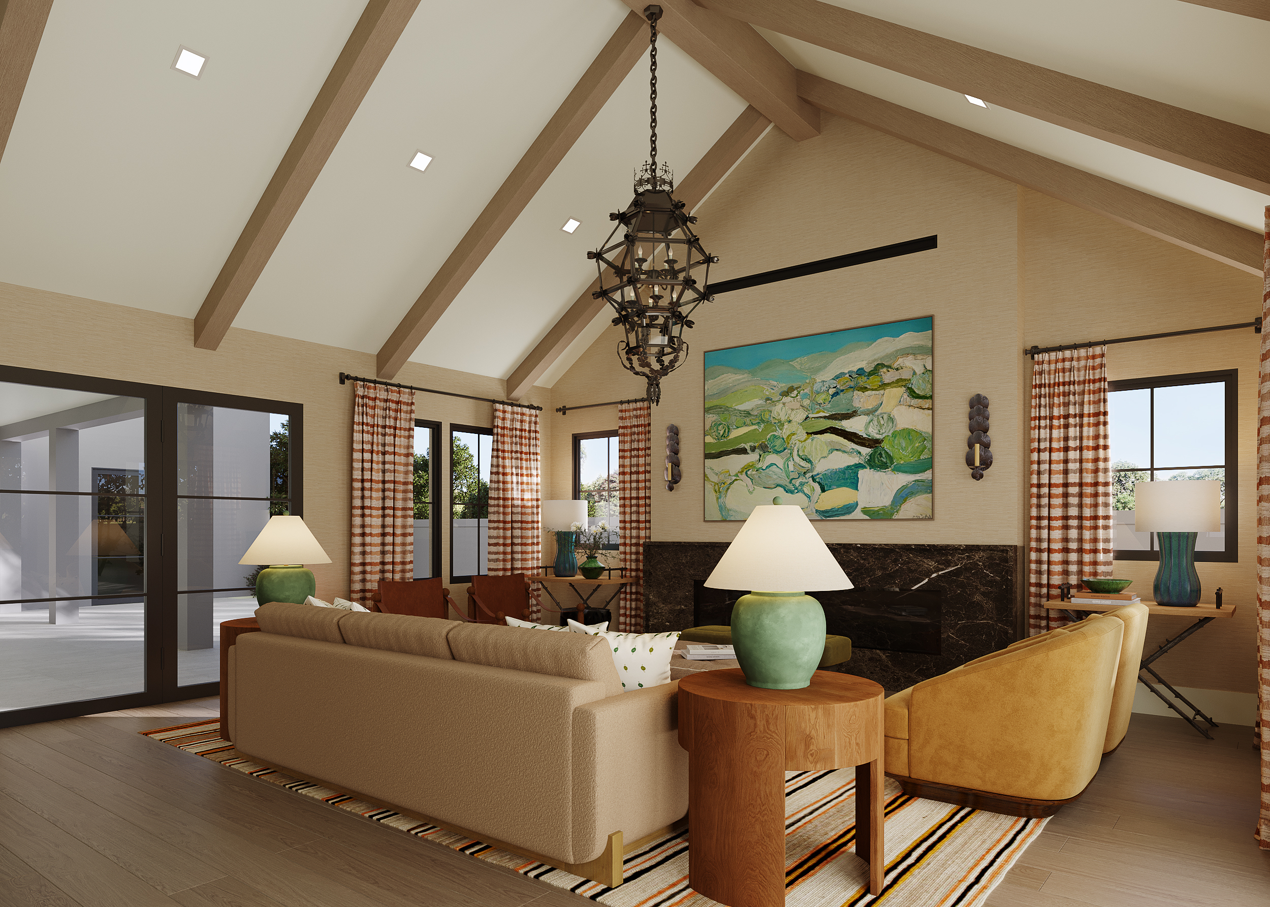 Branded Residences Lead Global Real Estate Innovation Stanly Ranch Residences, Auberge Resorts Collection x Kendall Wilkinson Design Announce Partnership​