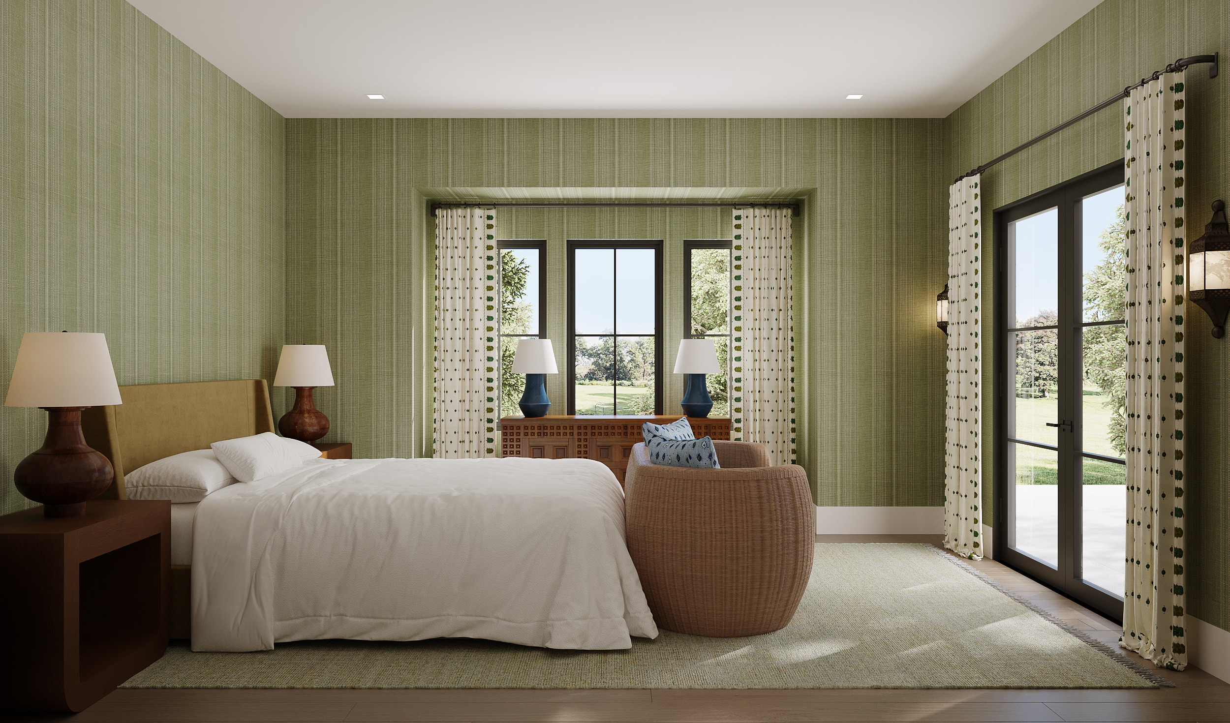 Branded Residences Lead Global Real Estate Innovation Stanly Ranch Residences, Auberge Resorts Collection x Kendall Wilkinson Design Announce Partnership​