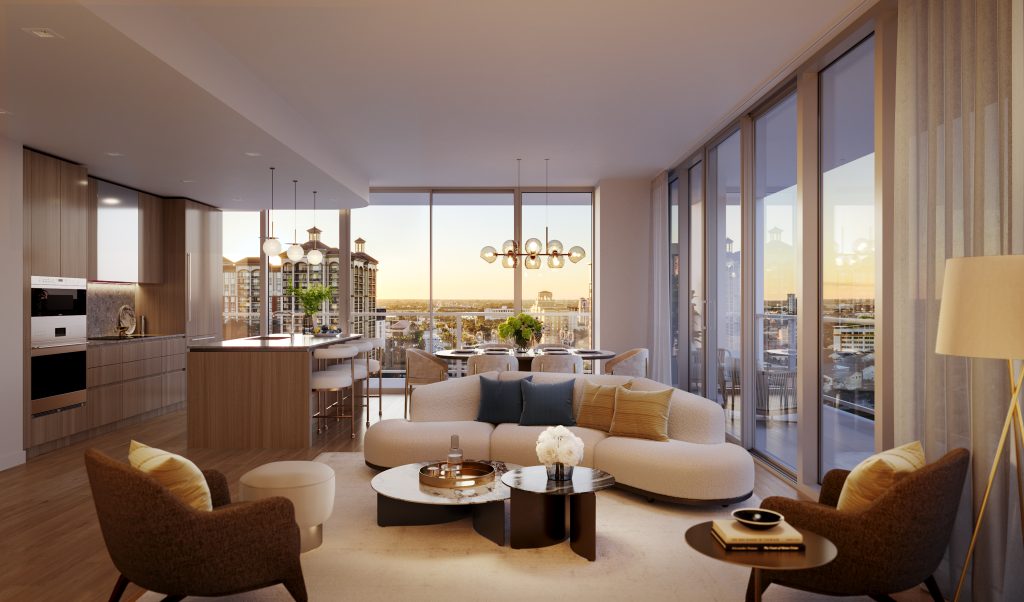 Building Mr. C West Palm Beach: A Conversation with David Martin