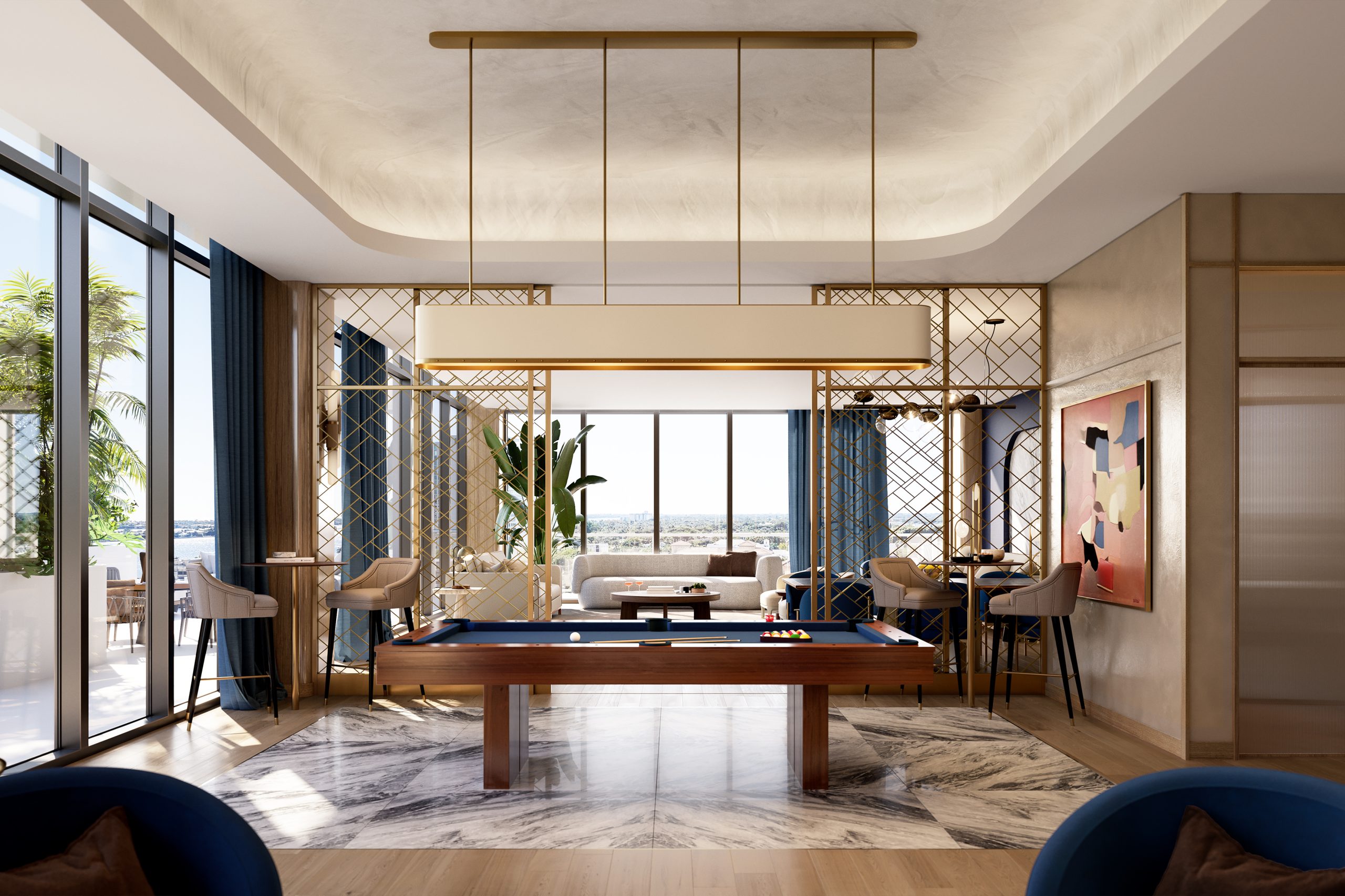 Building Mr. C West Palm Beach: A Conversation with David Martin