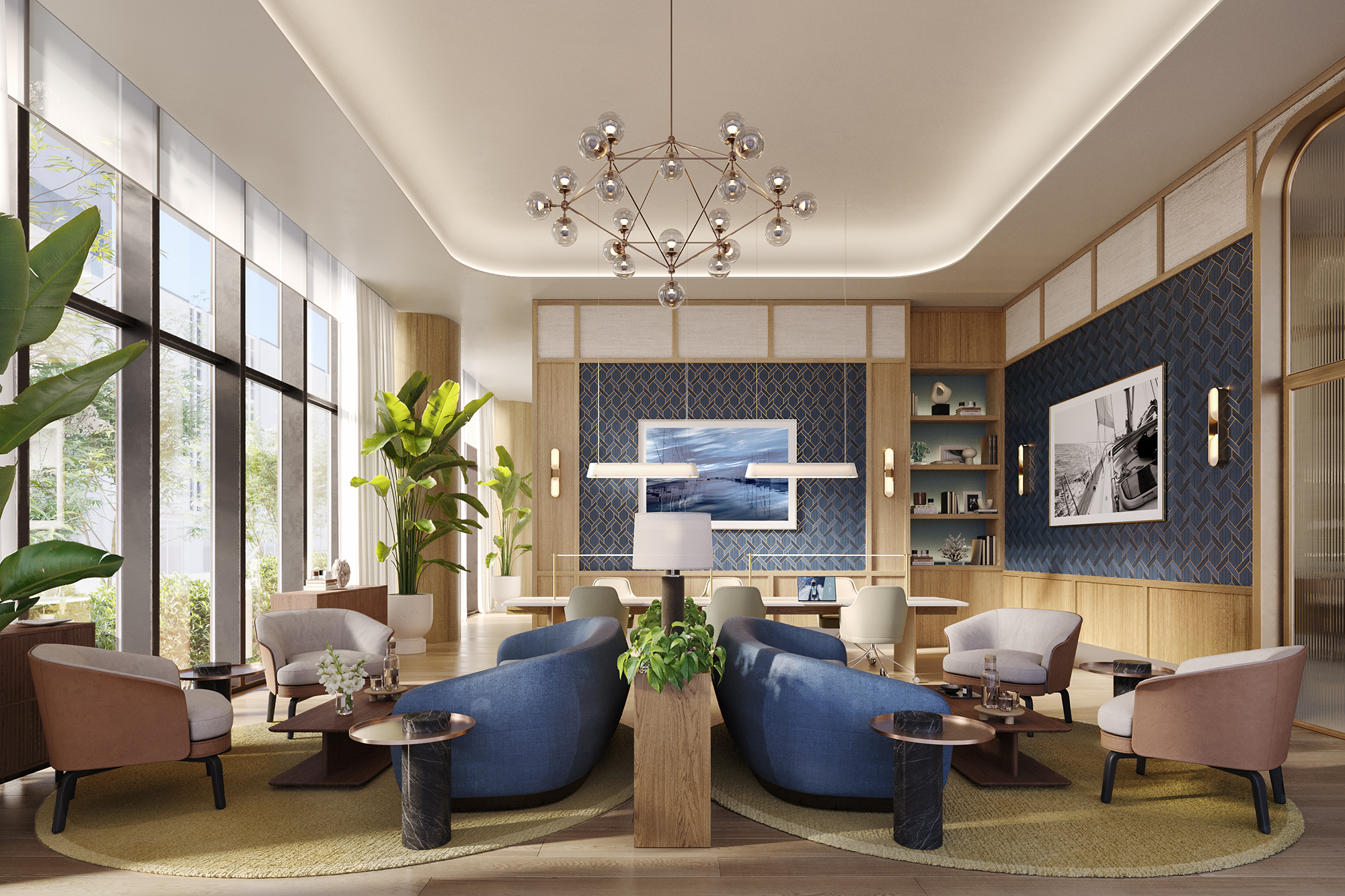 Building Mr. C West Palm Beach: A Conversation with David Martin