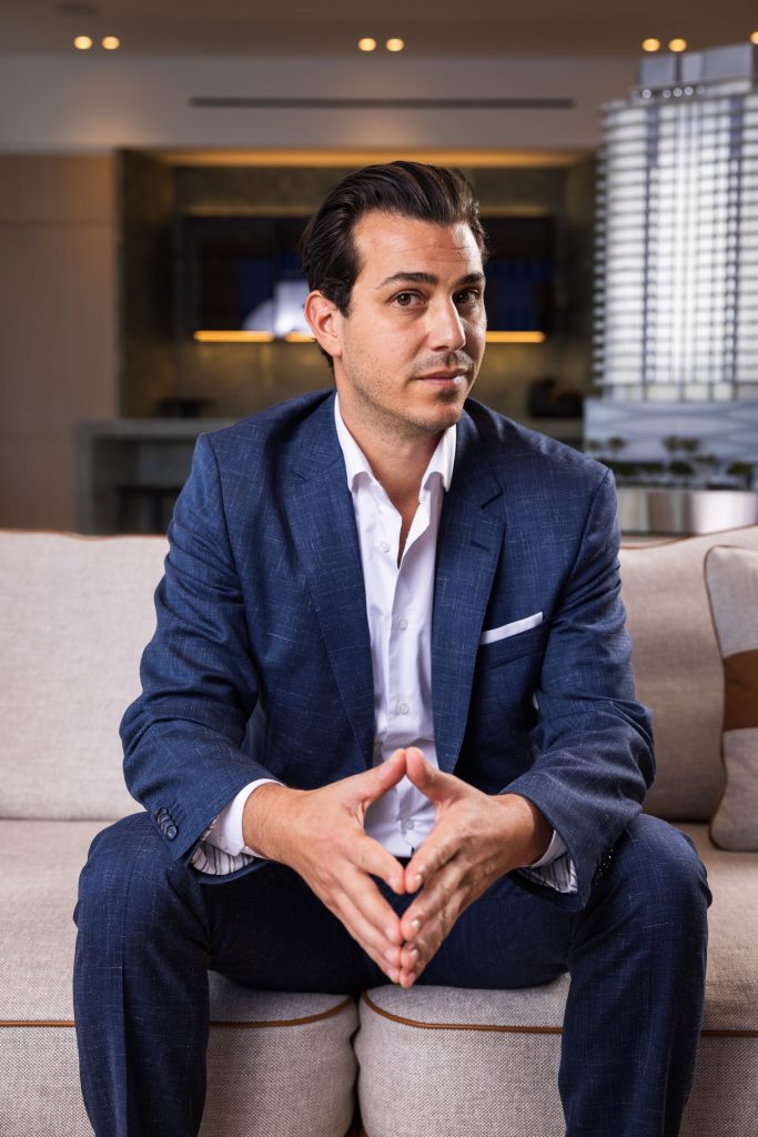 The Pagani Penthouse: Where a Hypercar is the Key to a New Kind of Home, A Conversation with Mikael Hamaoui: Building a Philosophy, Not Just a Building