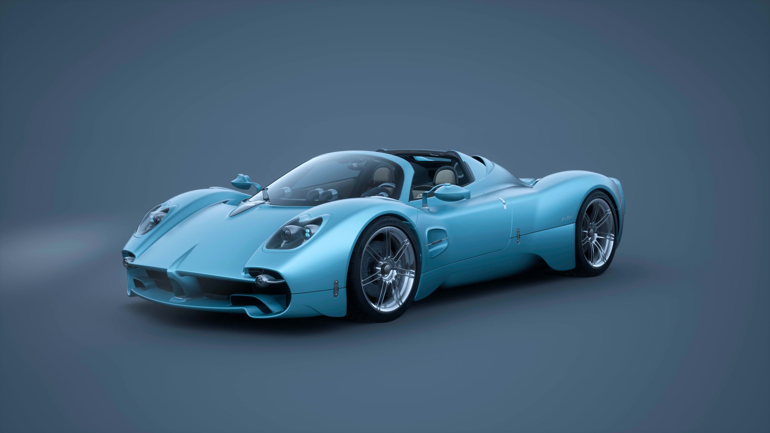 The Pagani Penthouse: Where a Hypercar is the Key to a New Kind of Home