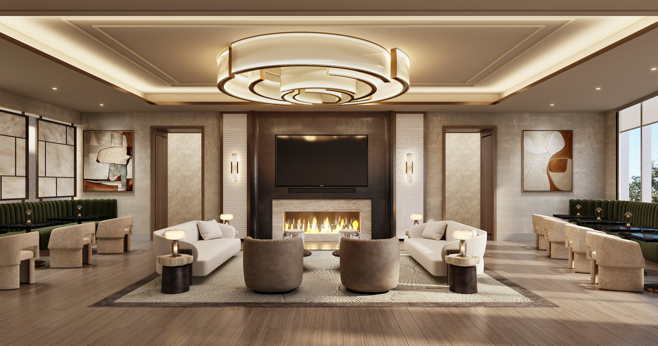 Branded Residences in 2026: Global Luxury Developments Redefining High-End Living Ritz Carlton Residences Virgina