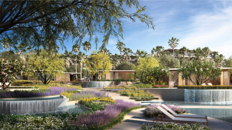 Four Seasons Private Residences: Luxury Living in the Gulf Cooperation Council