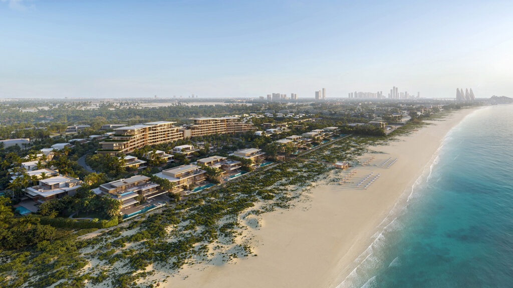 Four Seasons Private Residences: Luxury Living in the Gulf Cooperation Council