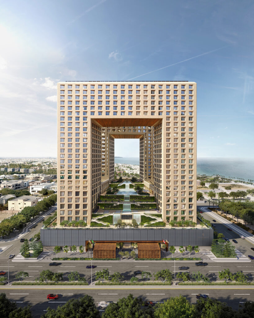 Four Seasons Private Residences: Luxury Living in the Gulf Cooperation Council