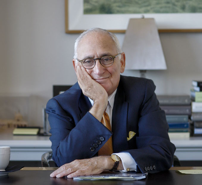 In Memoriam Mourning Two World- Renowned Architects Robert A. M. Stern