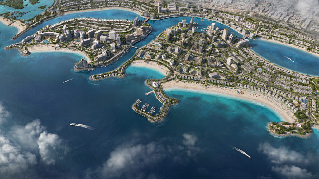 Four Seasons Private Residences: Luxury Living in the Gulf Cooperation Council