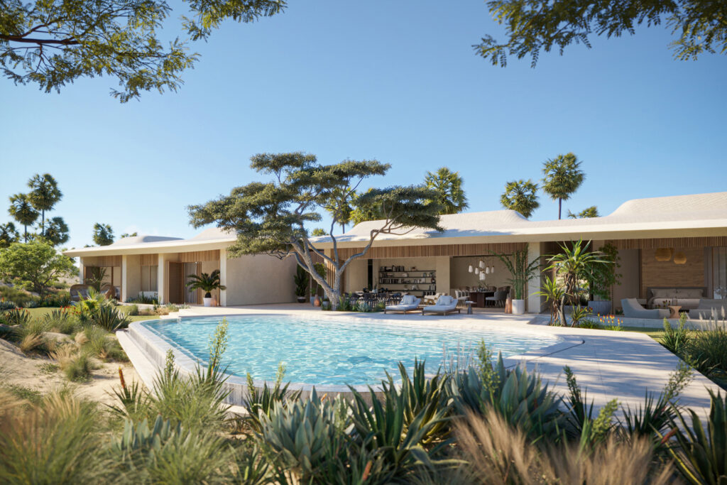 Four Seasons Private Residences: Luxury Living in the Gulf Cooperation Council