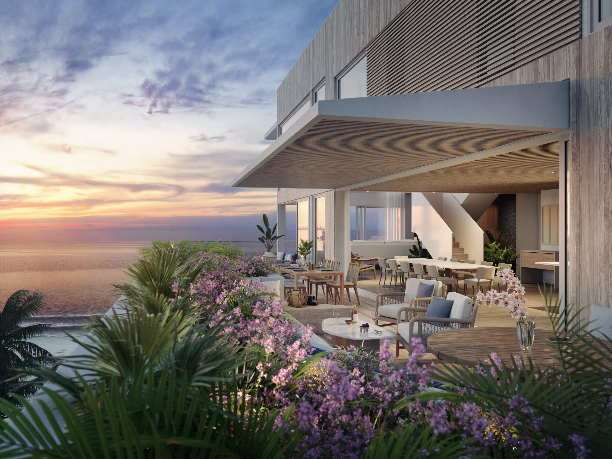 A Conversation with Mark Durliat, CEO of Grace Bay Resorts